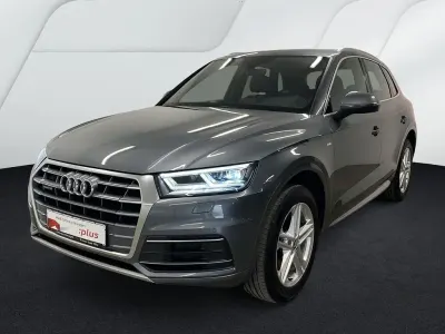 Gebraucht Audi Q5 S-Line 190 PS (139 kW) 2020 Grau SUV