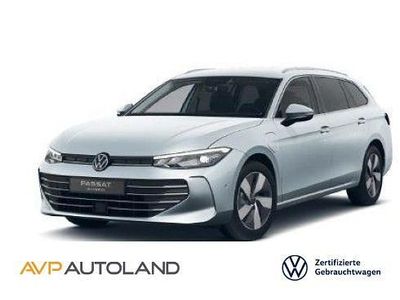 Second-hand VW Passat Business 150 CP (110 kW) 2025 Argintiu Break