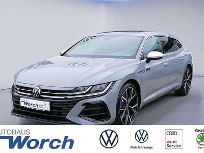 Gebraucht VW Arteon R 320 PS (235 kW) 2023 Mondsteingrau Kombi