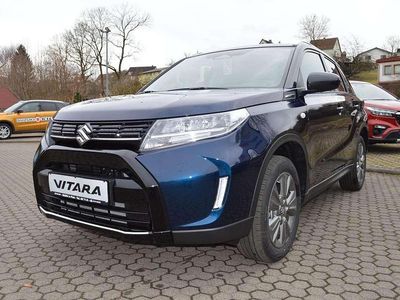 Neu Suzuki Vitara Comfort 110 PS (80 kW) 2026 Blau SUV