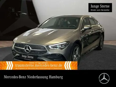 Gebraucht Mercedes CLA250e