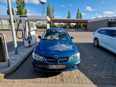 gebraucht Nissan Almera n16