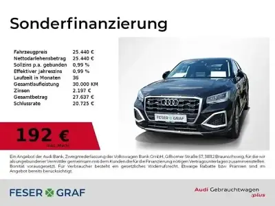 Gebraucht Audi Q2