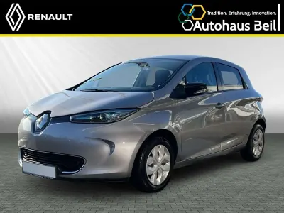 Brugt Renault Zoe Life 42 kW (58 HK) 2017 Grå Hatchback