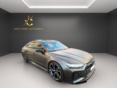 Gebraucht Audi RS7 Sportback Sport 600 PS (441 kW) 2021 Schwarz Kleinwagen