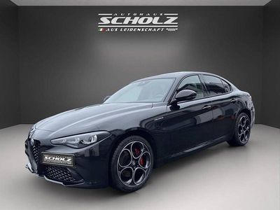 Schwarz Gebraucht 2024 Alfa Romeo Giulia Veloce Limousine | 39.900 € (Etwas zu teuer)