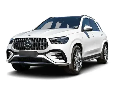 Gebraucht Mercedes GLE53 AMG AMG 2025 Weiss SUV