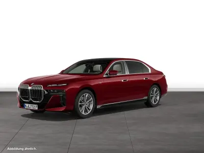 Gebraucht BMW 740 Comfort Edition 299 PS (219 kW) 2025 Limousine