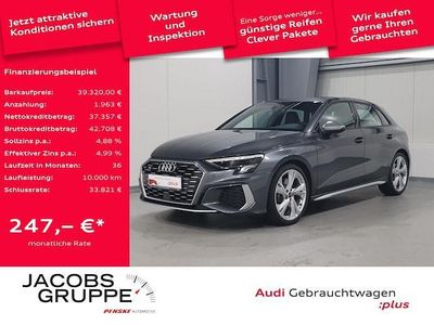 Audi S3