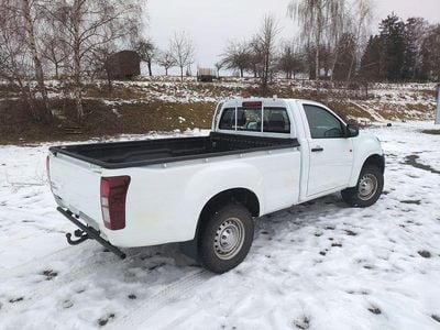 Gebraucht Isuzu D-Max 163 PS (119 kW) 2018 Weiß SUV