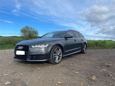 gebraucht Audi A6 Avant 3.0 TDI Biturbo S Line Sportpaket plus