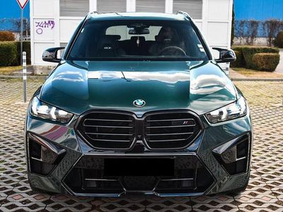Usata BMW X5 M Competition Edition 625 CV (459 kW) 2023 Verde SUV