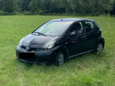 Gebraucht Toyota Aygo