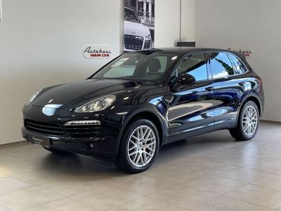 gebraucht Porsche Cayenne Diesel*Alu"20*LUFT.*MEMORY*BOSE*2.HD*