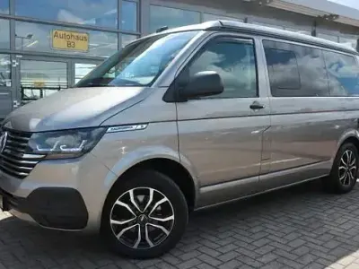 Gebraucht VW California Coast 150 PS (110 kW) 2020 Beige Van