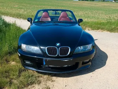 Gebraucht BMW Z3 M Sport 193 PS (141 kW) 1999 Schwarz Cabrio