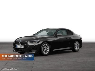 Gebraucht BMW 230 Shadowline 258 PS (189 kW) 2025 Black sapphire metallic Coupé
