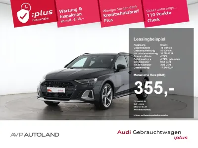 Gebraucht Audi A3 Ambiente 150 PS (110 kW) 2025 Manhattangrau Limousine