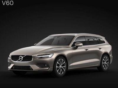 Gebraucht Volvo V60 Momentum 197 PS (144 kW) 2021 Beige Kombi