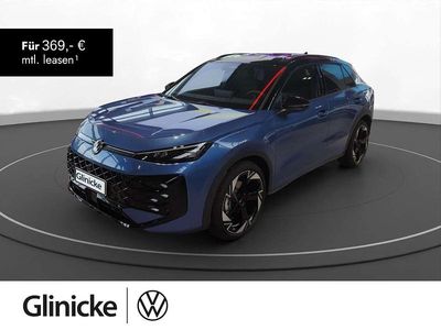 Neu VW T-Roc R-line 150 PS (110 kW) 2026 Celestial blue metallic / schw SUV