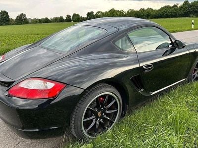 Porsche Cayman S