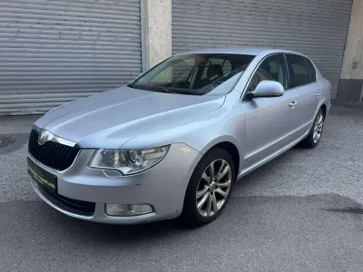 Gebraucht Skoda Superb