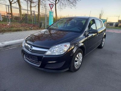 Usata Opel Astra Selection 116 CV (85 kW) 2009 Nero Berlina
