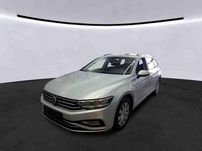 Gebraucht VW Passat Business 150 PS (110 kW) 2023 Scale silver metallic Kombi