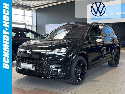 Usata VW Tiguan R-line 150 CV (110 kW) 2026 Nero SUV