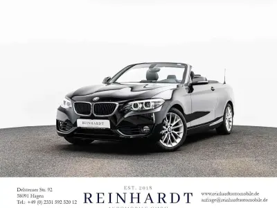 Gebraucht BMW 218