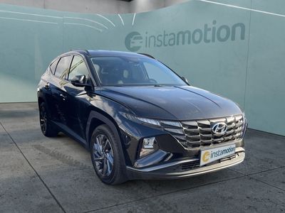 gebraucht Hyundai Tucson 1.6 (NX4e) G