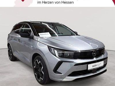 Gebraucht Opel Grandland X 300 PS (220 kW) 2022 Grau SUV