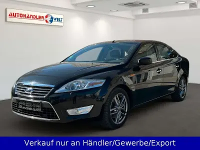 Brugt Ford Mondeo
