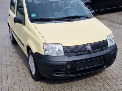 Occasion Fiat Panda 40 ch (29 kW) 2008 Jaune Citadine