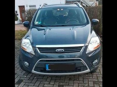 Gebraucht Ford Kuga 140 PS (102 kW) 2011 Grau SUV