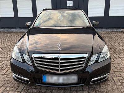 Mercedes E220