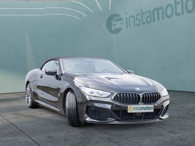 gebraucht BMW M850 BMW M850, 44.204 km, 530 PS, EZ 12.2020, Benzin