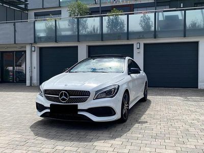 Mercedes CLA200
