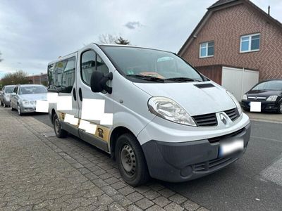 gebraucht Renault Trafic 