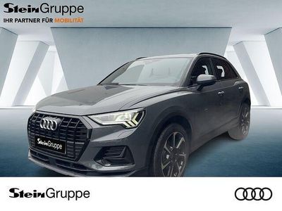 Gebraucht Audi Q3 Advanced 193 PS (141 kW) 2024 Nanograu SUV
