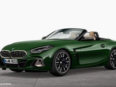Gebraucht BMW Z4 M Sport 340 PS (250 kW) 2025 Grün Cabrio