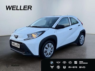 Gebraucht Toyota Aygo X 72 PS (52 kW) 2022 Weiss SUV