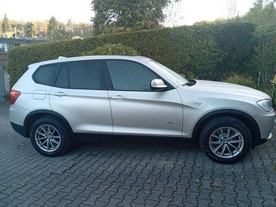 Second-hand BMW X3 Performance 184 CP (135 kW) 2012 Gri SUV