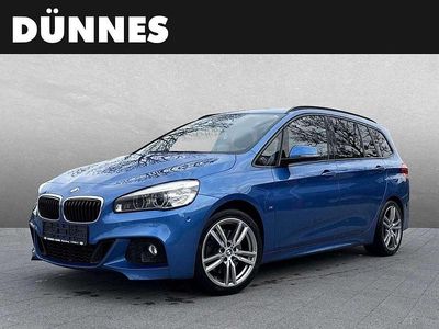 Usata BMW 220 M Sport 190 CV (139 kW) 2016 Blu Station wagon
