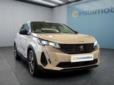 Używany Peugeot 3008 224 KM (164 kW) 2023 Biały SUV
