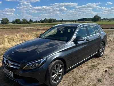 Mercedes C200