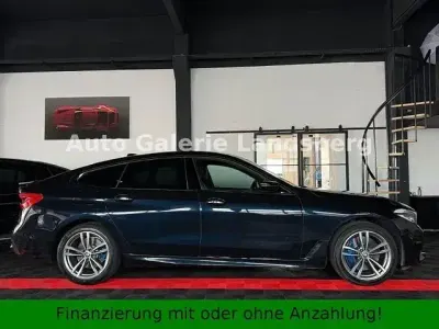 Gebraucht BMW 640 M Sport 340 PS (250 kW) 2018 Schwarz Coupé