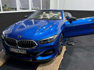 Blau Gebraucht 2019 BMW M850 Coupé | 64.500 € (Fairer Preis)