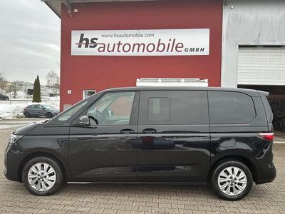 Gebraucht VW Multivan 150 PS (110 kW) 2025 Schwarz Van