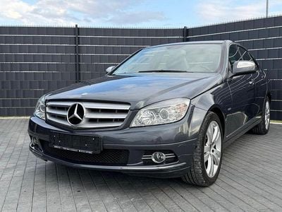 Gebraucht Mercedes C180 Avantgarde 156 PS (114 kW) 2007 Grau Limousine